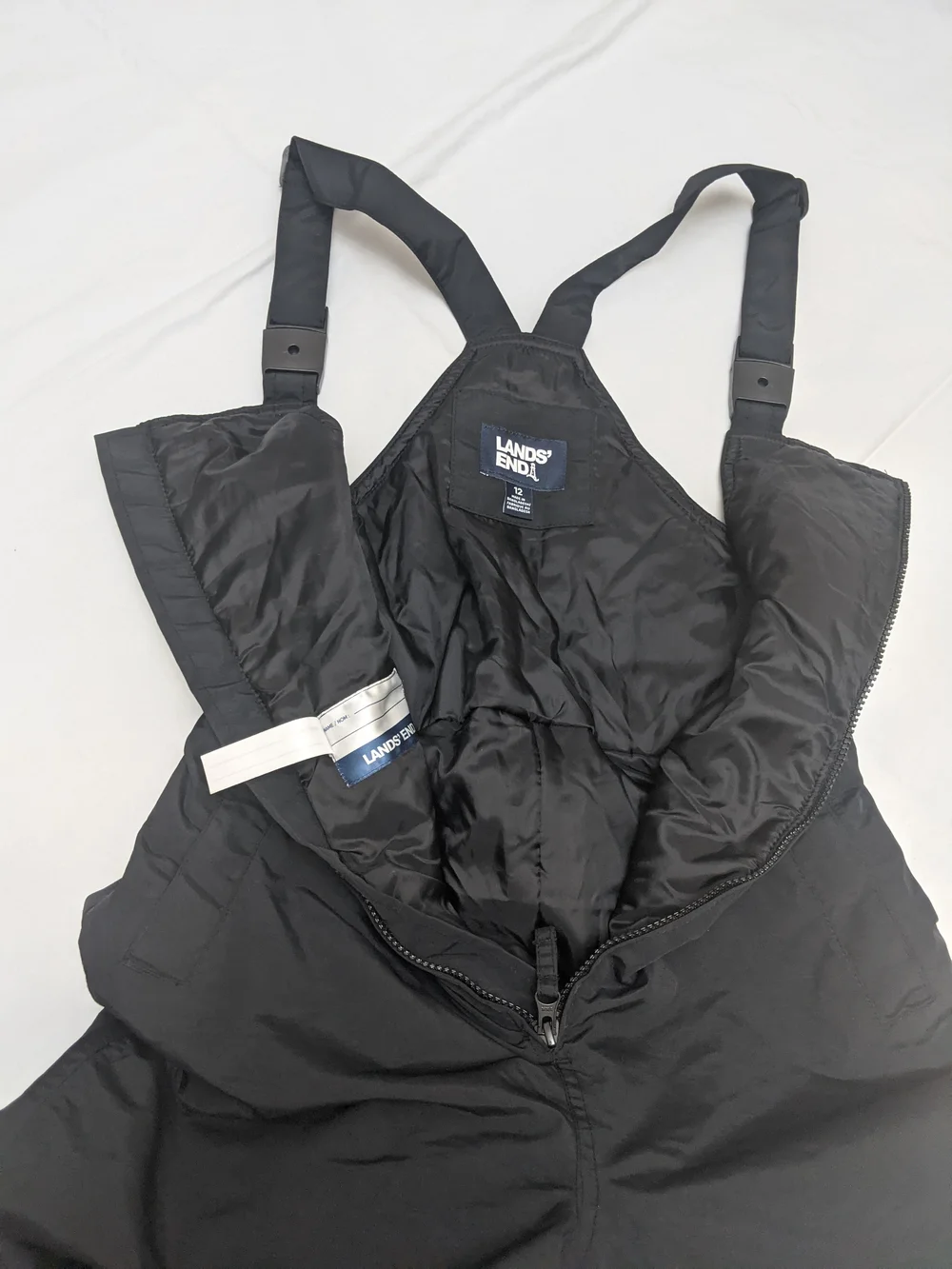 Lands End durable warm